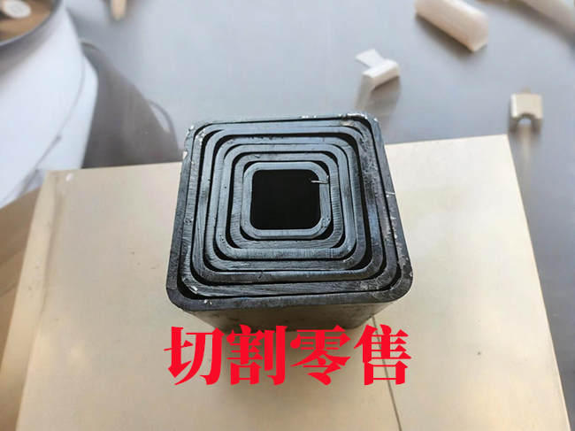 延庆锰材无缝伸缩套管